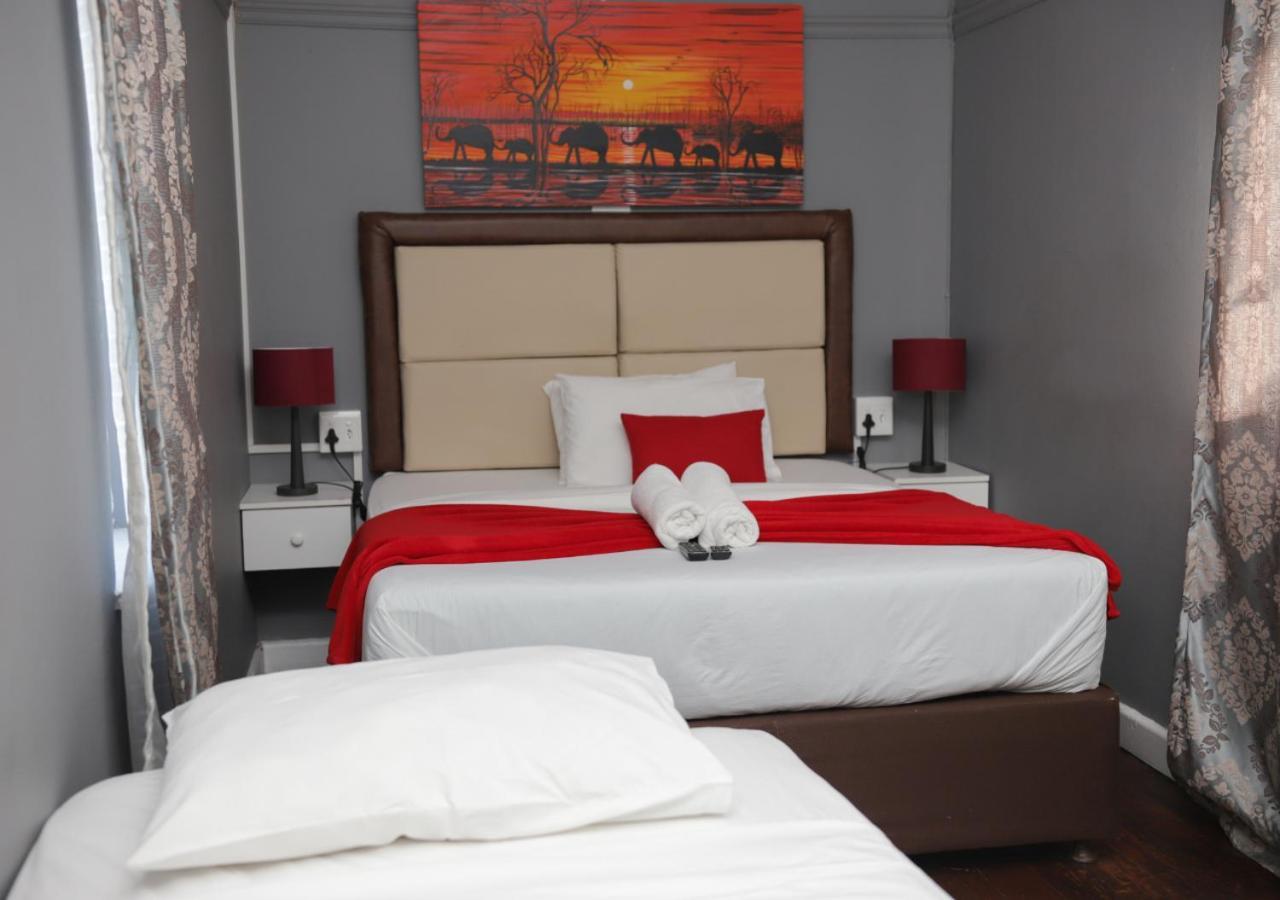 Kingsworth Inn Port Elizabeth Ngoại thất bức ảnh